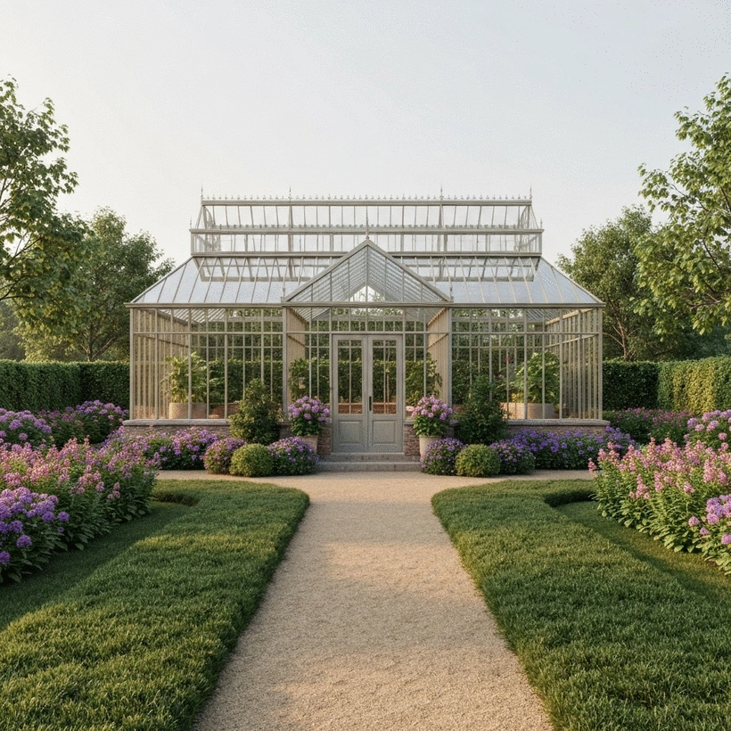 orangerie greenhouse