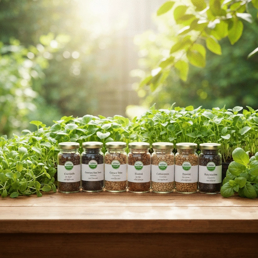 Where to Buy Certified Organic Seeds and Plants: Trusted Sources and Tips