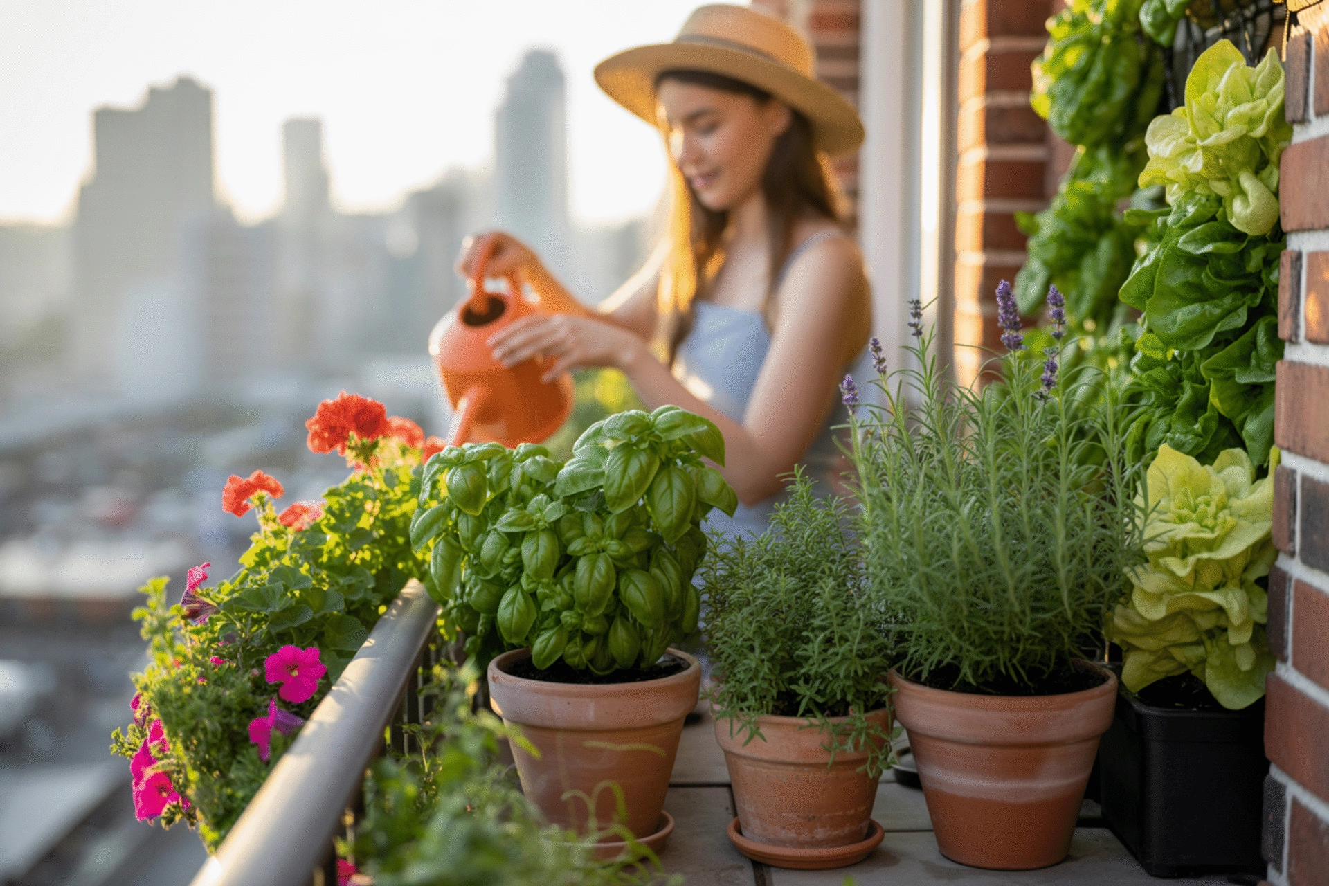 Welcome to The Urban Gardener's Haven