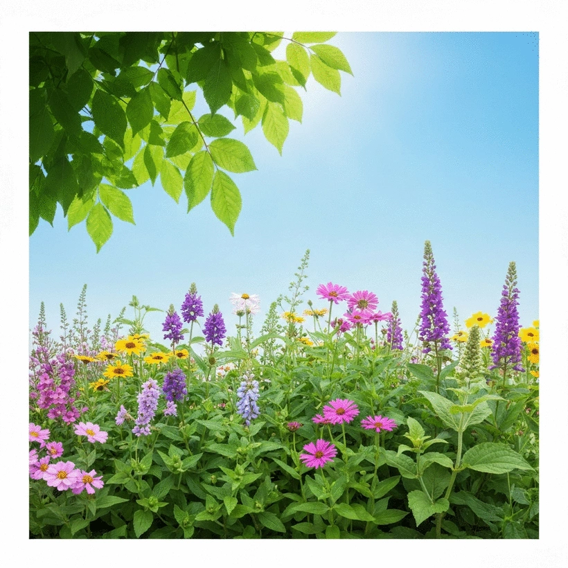 Native Plants for Organic Gardens: Benefits and Best Choices by Region